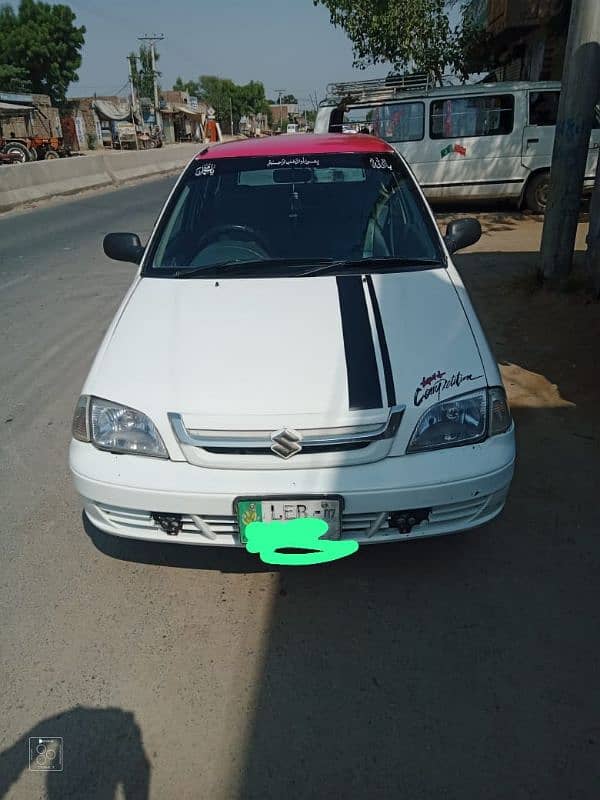 Suzuki Cultus VXR 2008 0