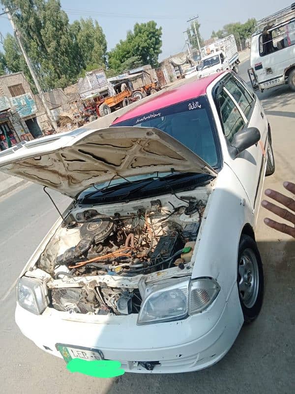 Suzuki Cultus VXR 2008 9