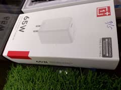 OnePlus 65w charger