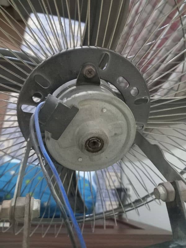 AC/DC Fan with really good Airflow in Great Condition 1