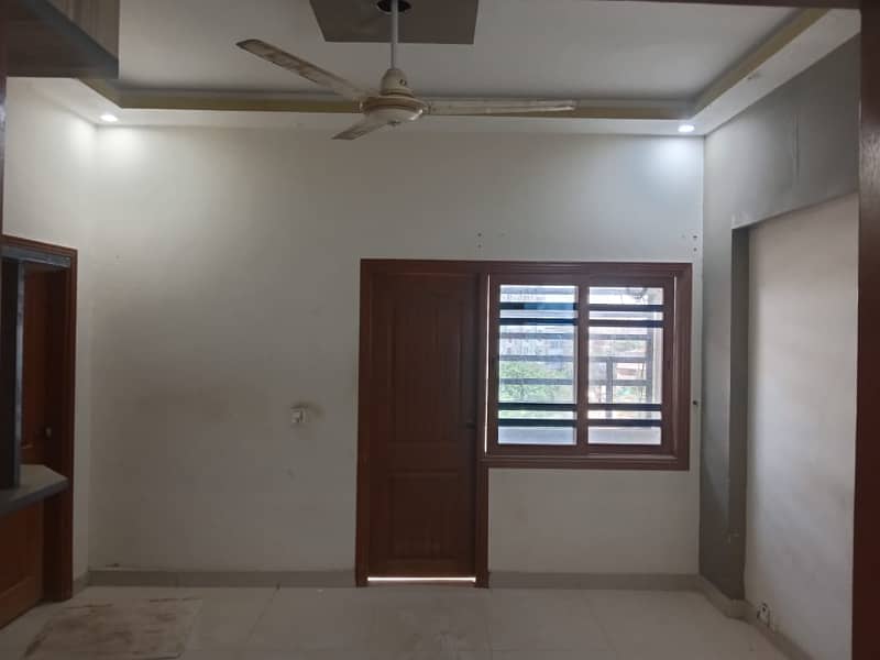 3 Bed DD Brand New Portion Available For Sale In Nazimabad No 1 5