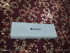 Apple Watch SE (Gen 2) 40mm Midnight Al Mid SB S/M CEL