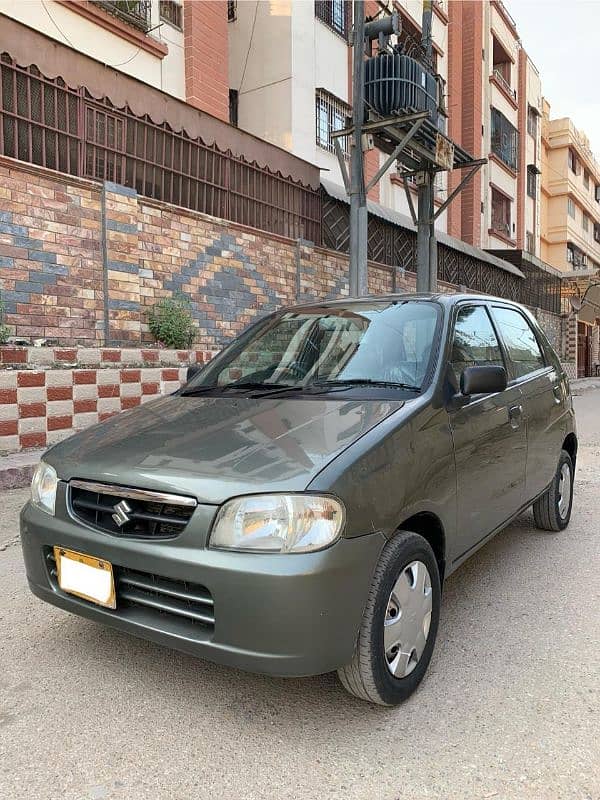 Suzuki Alto 2009 1