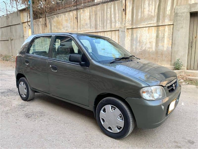 Suzuki Alto 2009 2