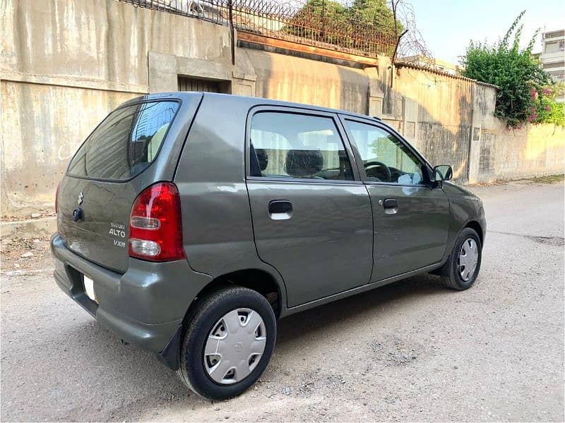 Suzuki Alto 2009 3