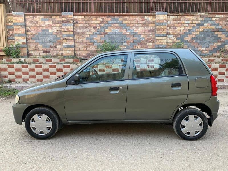 Suzuki Alto 2009 16