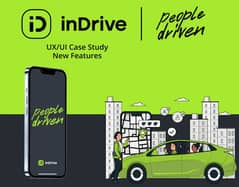 Indrive, Bykea, Yango, Foodpanda, Move or OnCab