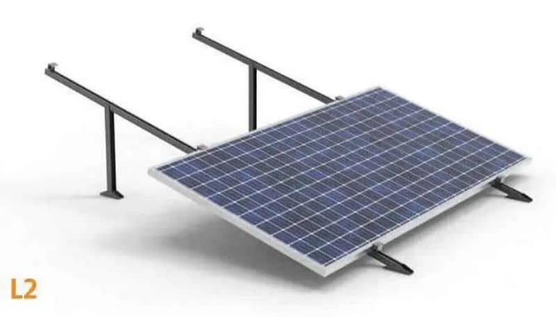 Solar Stand 0