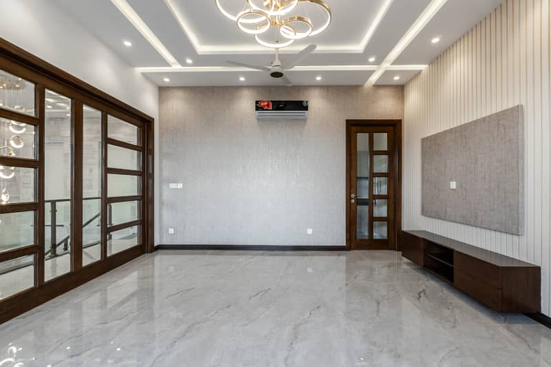 Facing Park 1 Kanal House With Double Heighted Lobby in DHA Phase 5 33