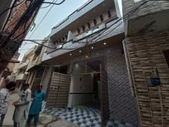 3 Marla Brand New House Ghosia Colony Near Iqbal Town Lahore ( Video Available)