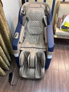 Massage Chair Zero U Deluxe