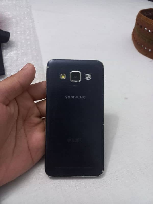 Samsung galaxy A3 0