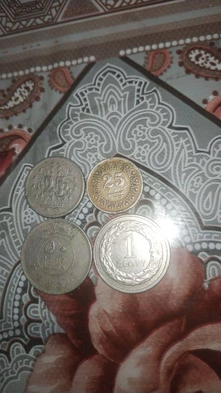 old coins 8