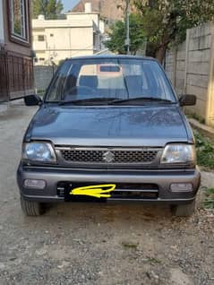 Suzuki Mehran VX 1992