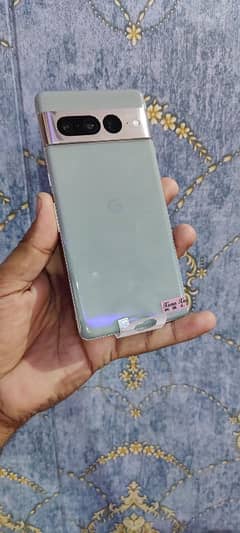 Google pixel 7 pro # dual sim 12+128 PTA approved