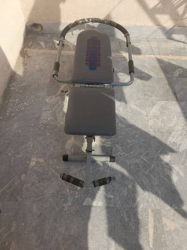 AB  excersing machine 0