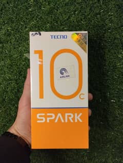 Tecno spark 10c 8/128gb