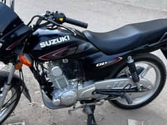 Suzuki 110