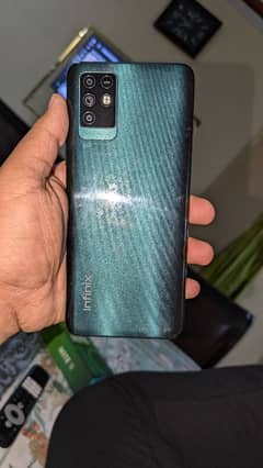 Infinix note 10 6/128gb