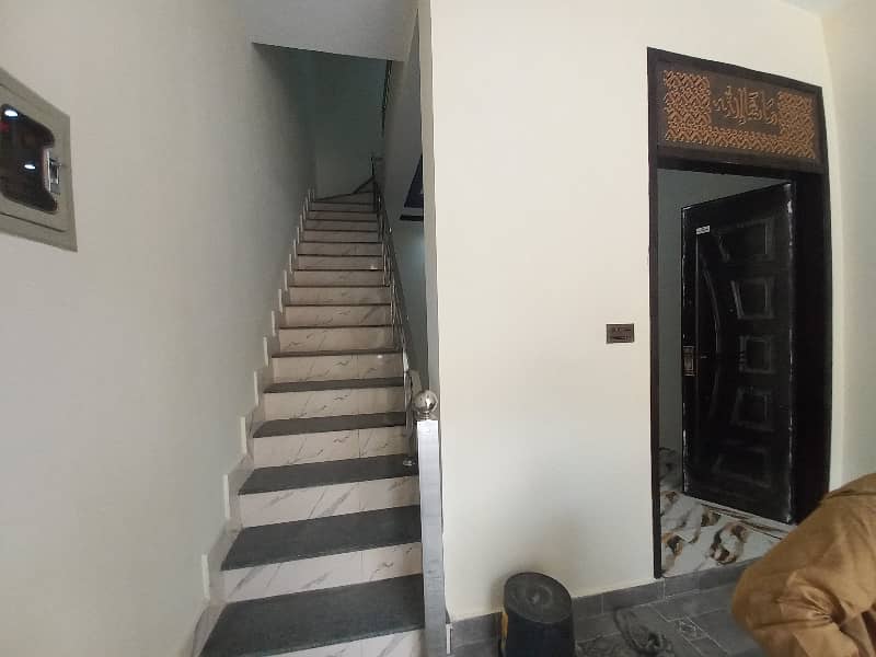 2.5 Marla Double Storey Brand New (Video Available)Near Allama Iqbal Town Lahore 7