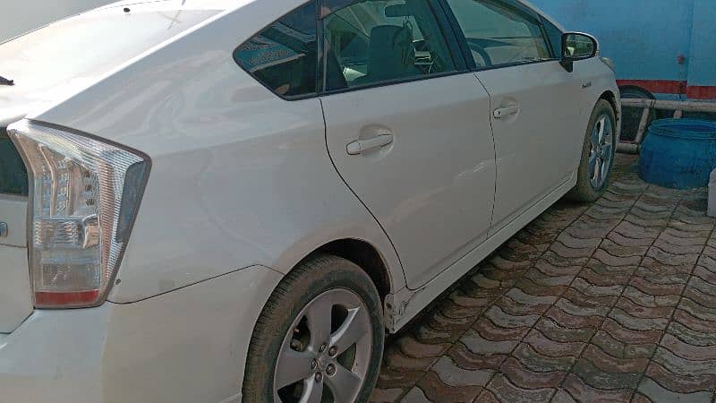 Toyota Prius 2011 0