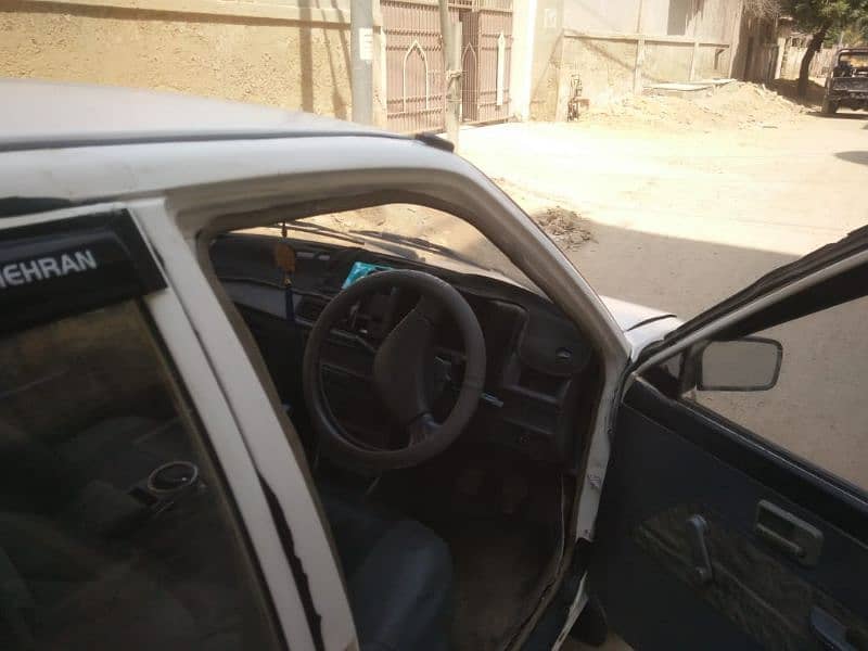 Suzuki Mehran VX 1998 11