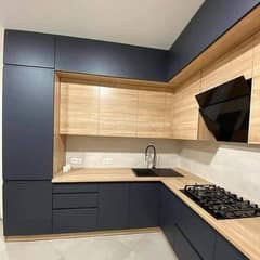 kitchen cabinet wordrobe media wall