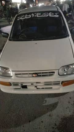 Daihatsu Cuore 2007