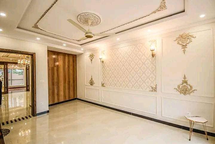 1 Kanal Beautiful Designer Upper For Rent In Near Park And MacDonald Dha Phase 2 Islamabad 3