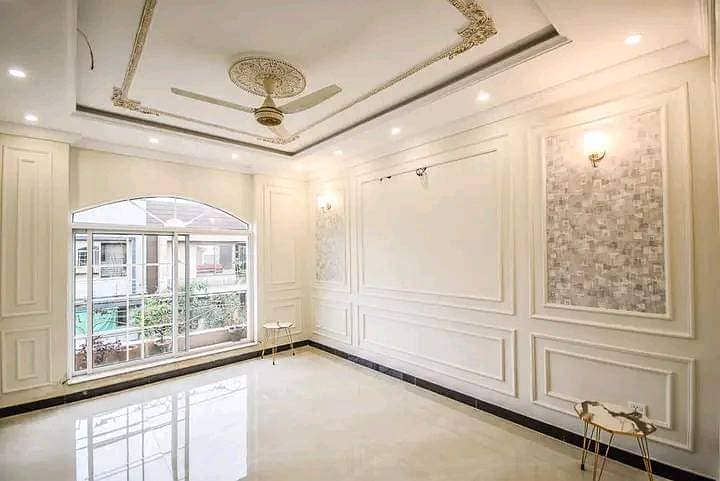 1 Kanal Beautiful Designer Upper For Rent In Near Park And MacDonald Dha Phase 2 Islamabad 4