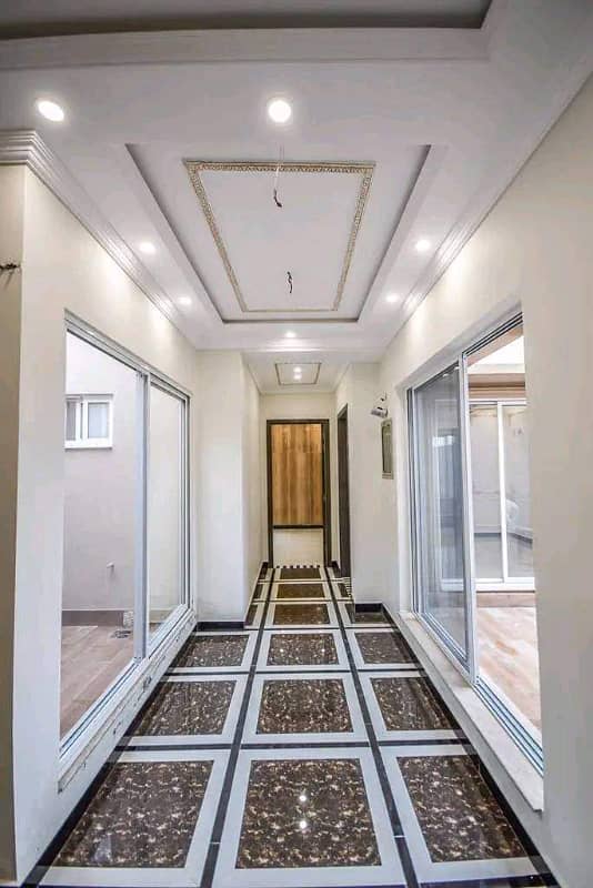 1 Kanal Beautiful Designer Upper For Rent In Near Park And MacDonald Dha Phase 2 Islamabad 9