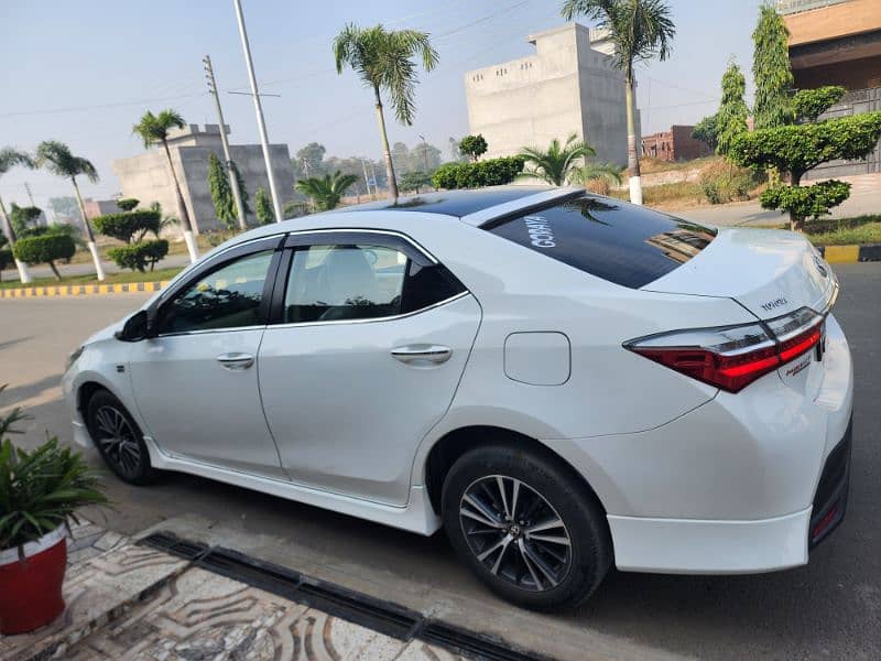 Toyota Corolla Altis 2017 0