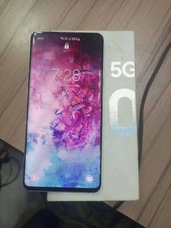 Samsung s10 5g 7