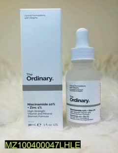 Ordinary Niacinamide Skin Brightening Serum