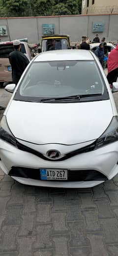 Toyota Vitz 2016