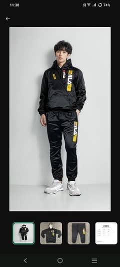 mens tracksuit