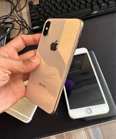 iPhone XS Max 256 GB memory PTA approved 0328/3218/130