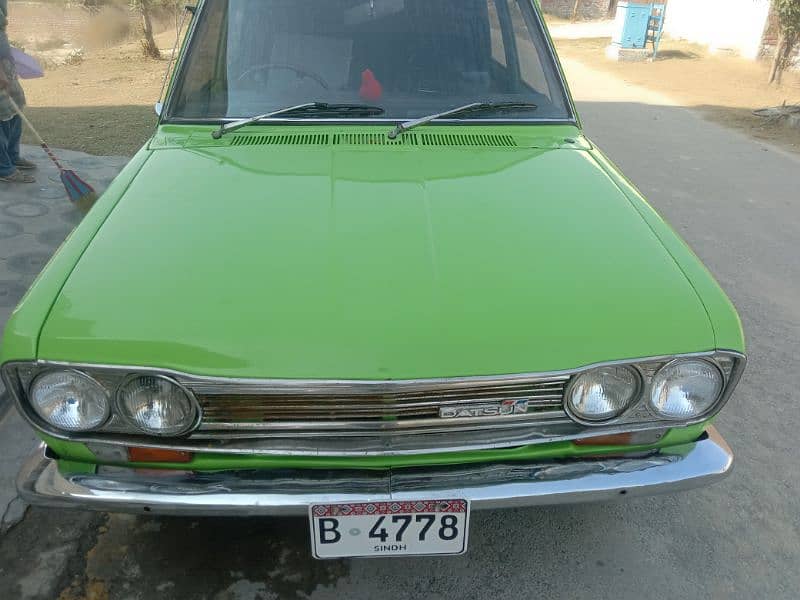 Datsun Other 1971 1