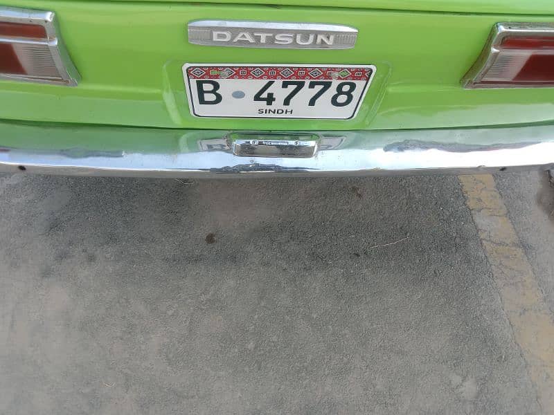 Datsun Other 1971 4