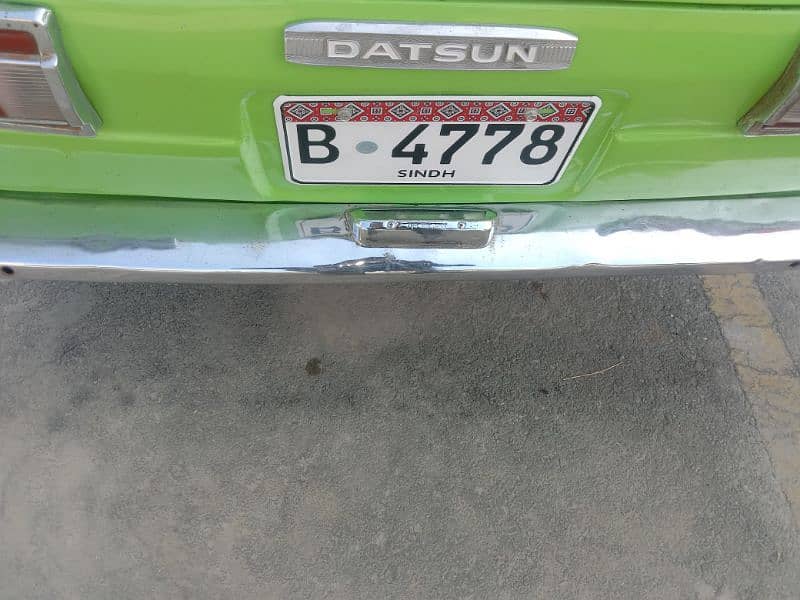 Datsun Other 1971 5