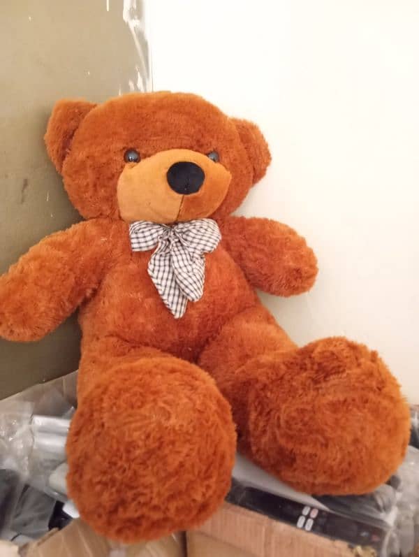 Teddy bear 7,6,4.6,3.2,6.6feet Chinese American Import 3