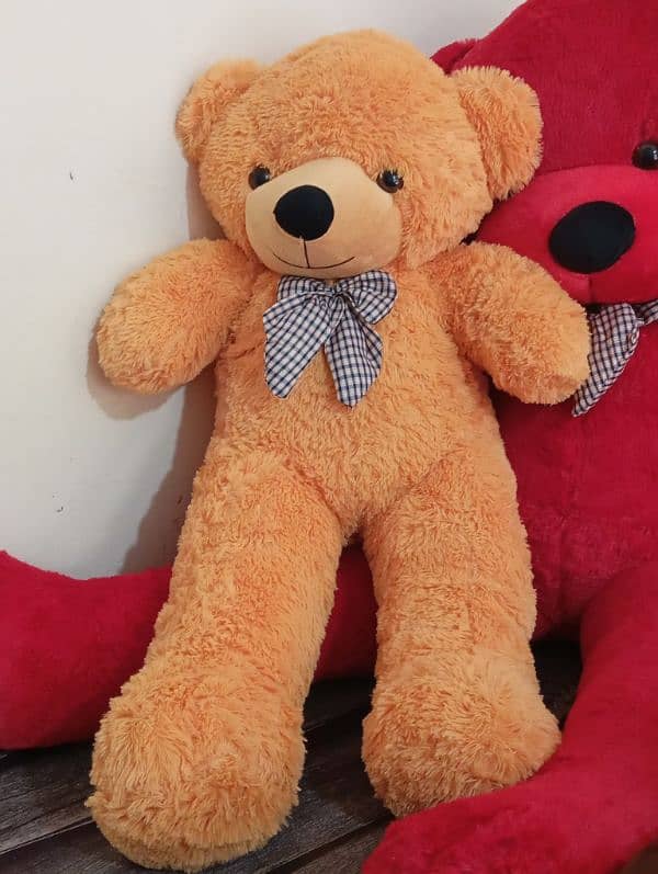 Teddy bear 7,6,4.6,3.2,6.6feet Chinese American Import 6