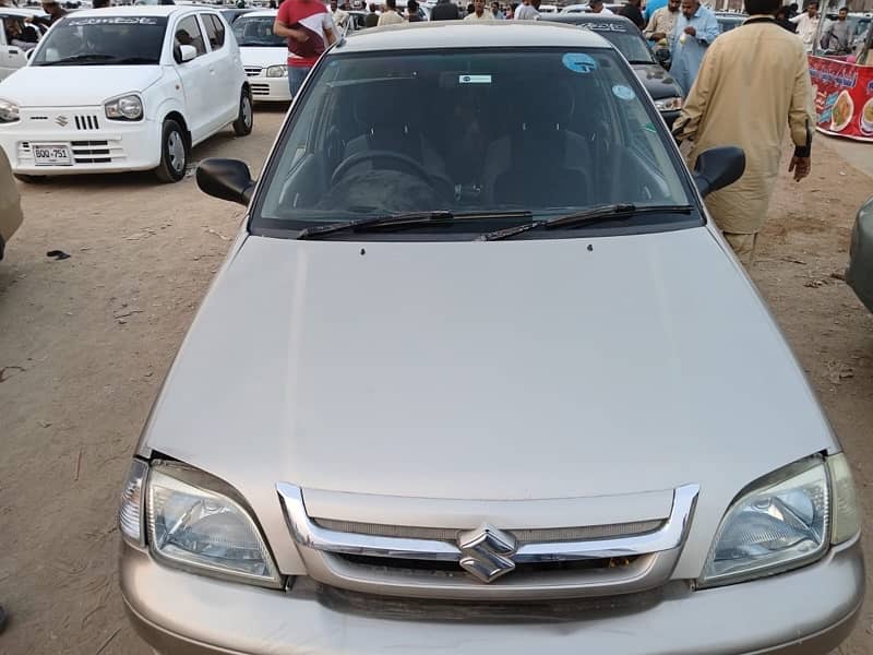 Suzuki Cultus VX 2015 2