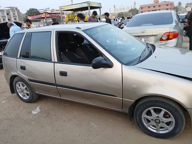 Suzuki Cultus VX 2015 6