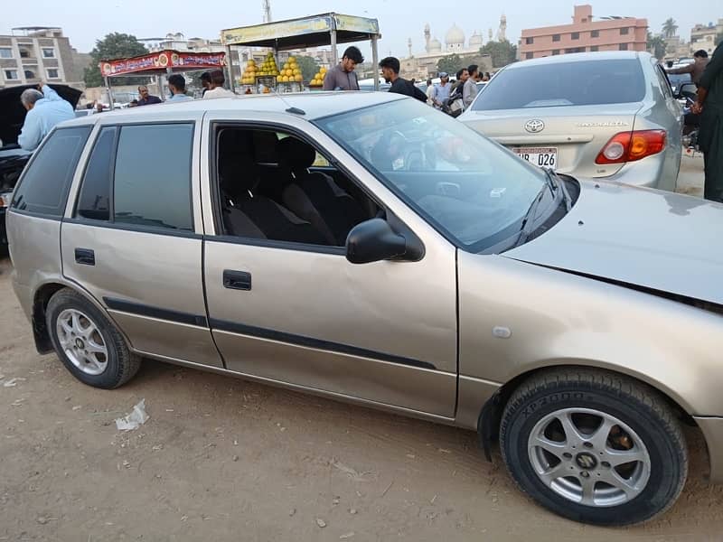 Suzuki Cultus VX 2015 7