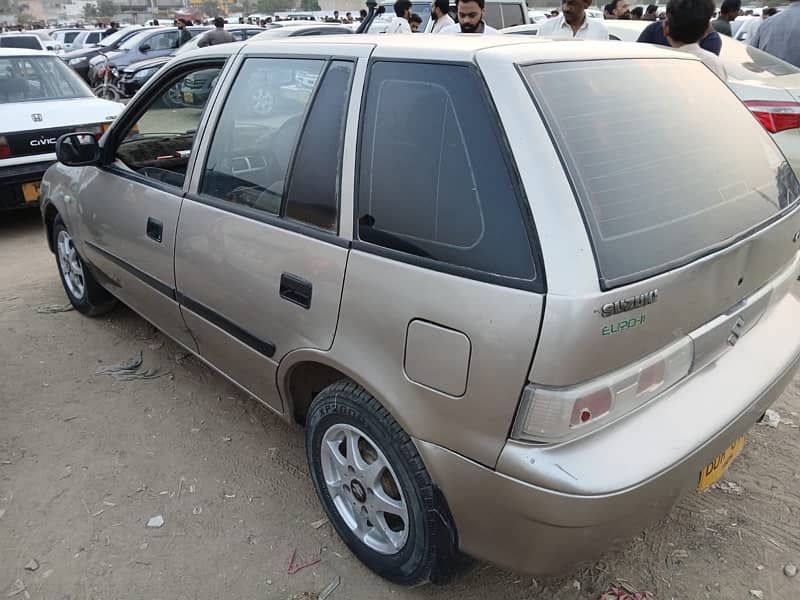 Suzuki Cultus VX 2015 9