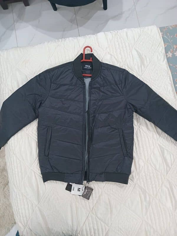 black puffer jacket 1