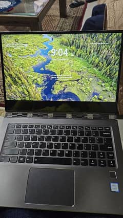 Lenovo YOGA 910 - 2 in 1 ( Touch 360 Rotatable) Brand New Condition