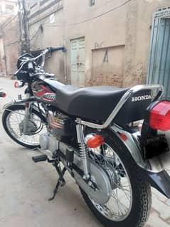 Honda 125 2024