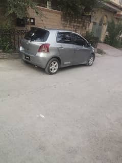 Toyota Vitz 2006